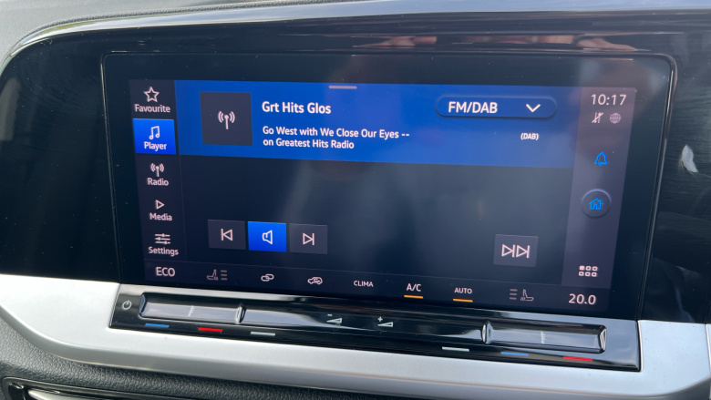 Ford Transit Connect 250 L2 Petrol 1.5 EcoBoost PHEV 150 Limited Van Auto